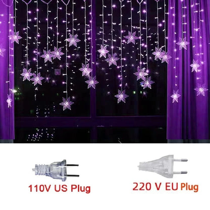 Weihnachten Lichter Outdoor Dekoration Hängen Led