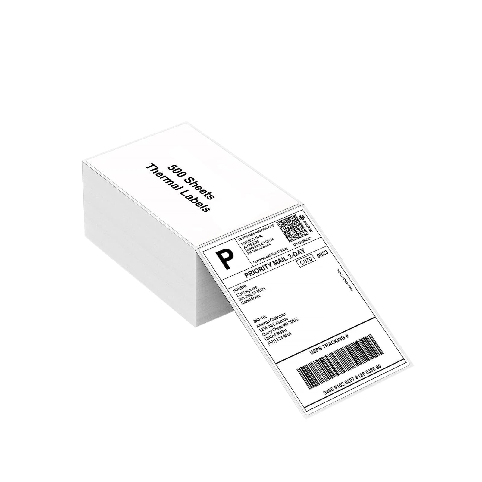 PackStick 4x6™