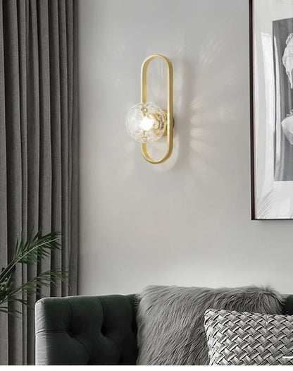 LED Wand leuchte für Luxus