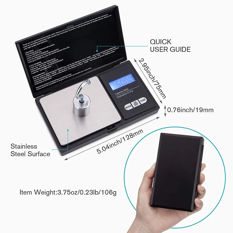 GramMaster™ Digitalwaage