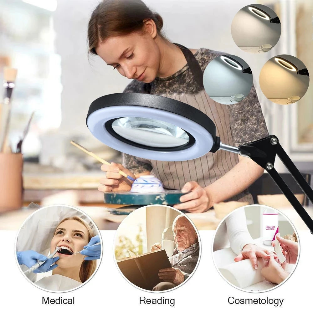 LumiZoom Pro Magnifier