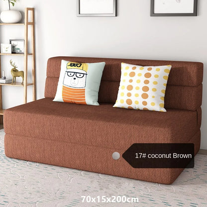 Klappbares Schlafsofa mit doppeltem Verwendungszweck