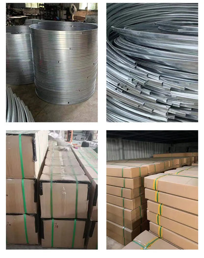 Großer Weihnachts baum im Freien Rahmen nackten Baum Einkaufs zentrum Weihnachts dekoration Szene Anordnung