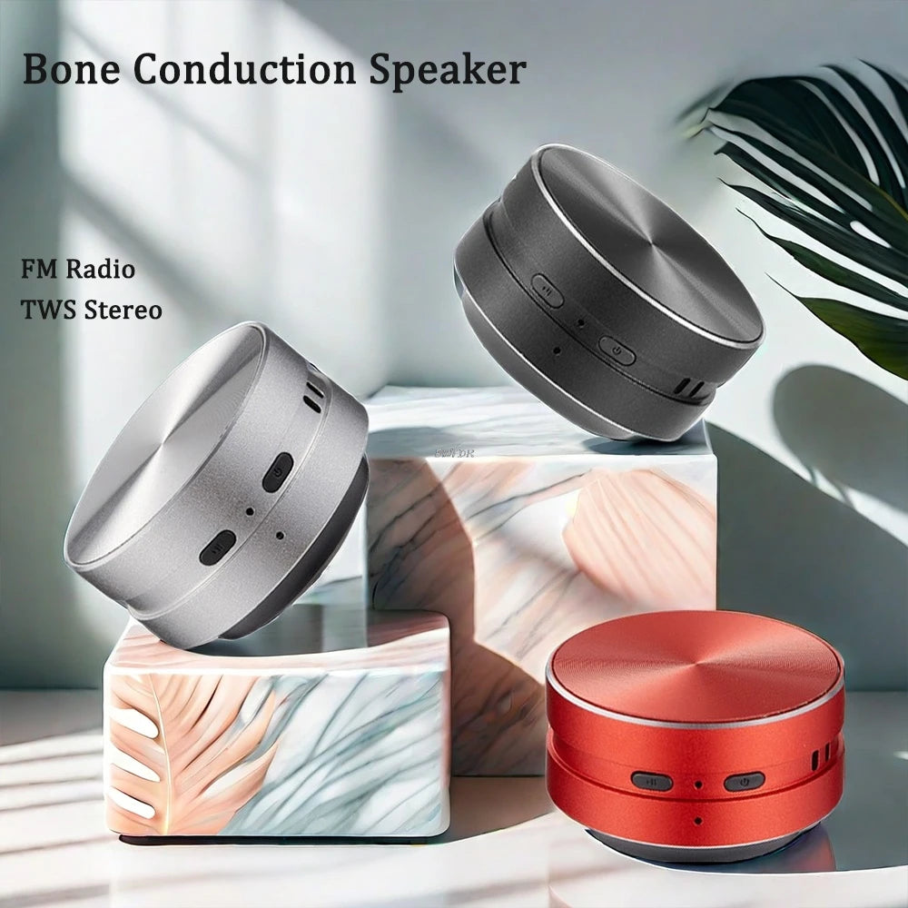 SonicBird X1 – Wireless Bone Conduction Speaker