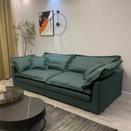 Leichte, luxuriöse, bequeme, moderne Sofagarnitur