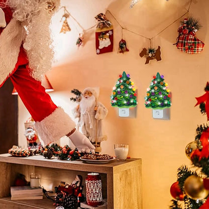 Weihnachtsnachtlicht, Frohe Weihnachten, Dekoration für Zuhause, 2025, Weihnachtsnachtlicht, Weihnachtsschmuck, Navidad, Natal, Neujahrsgeschenke 2026