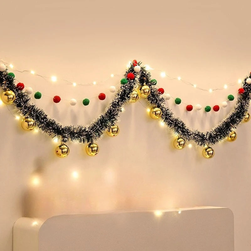 Weihnachtsdekorationen, Baumschmuck LED-Innenleuchten