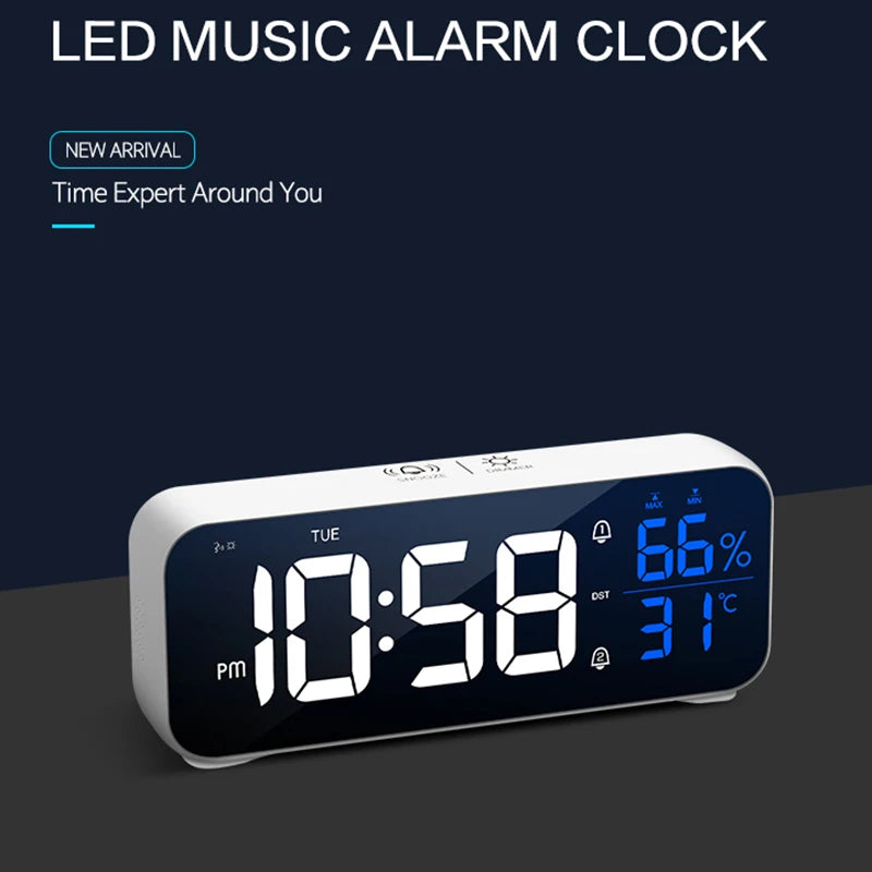 SmartClock Elite™