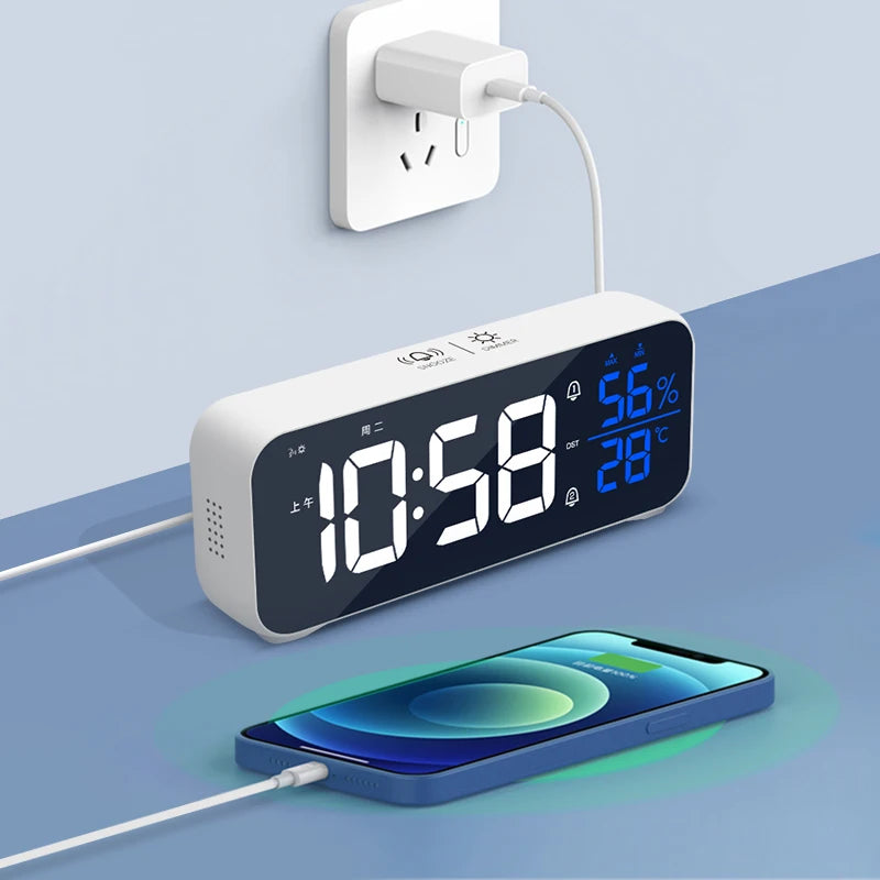 SmartClock Elite™