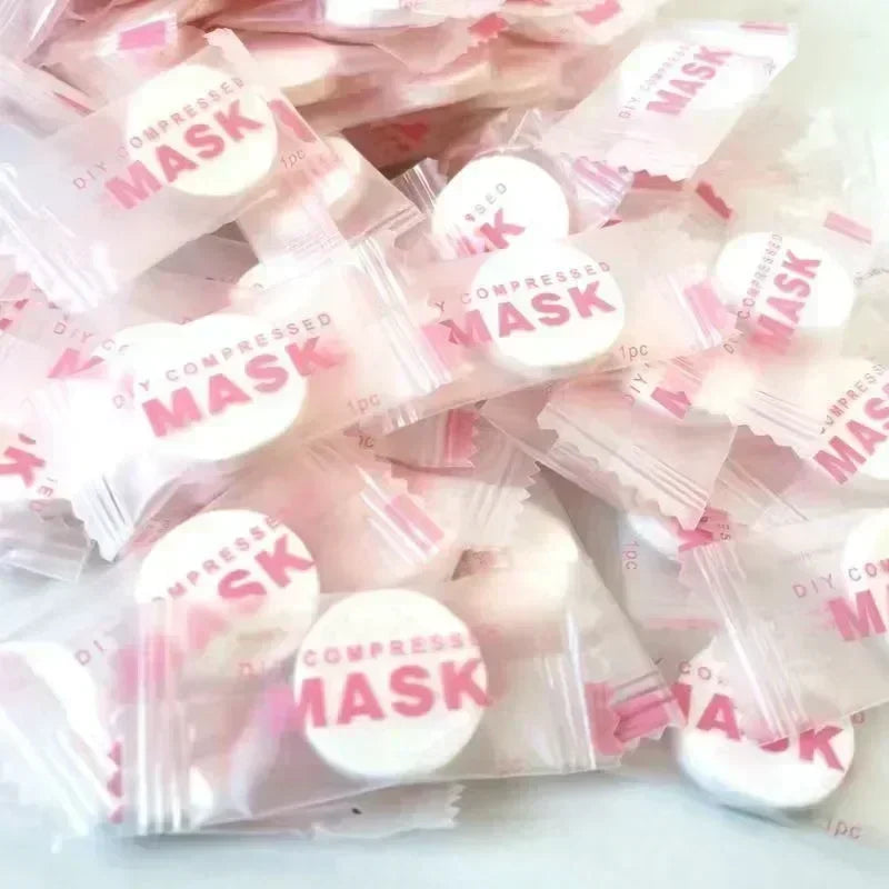 HydraSheet Mask Tablets