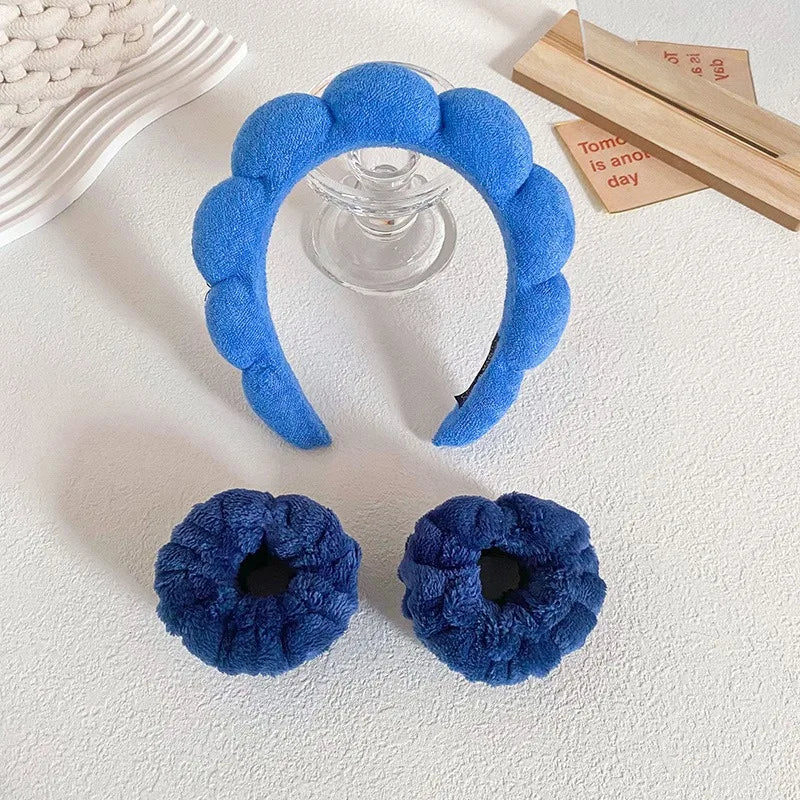 SpaCloud Headband Set