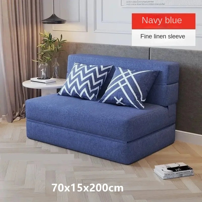 Klappbares Schlafsofa mit doppeltem Verwendungszweck