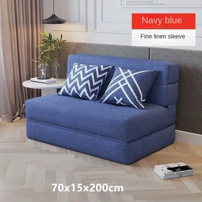 Klappbares Schlafsofa mit doppeltem Verwendungszweck