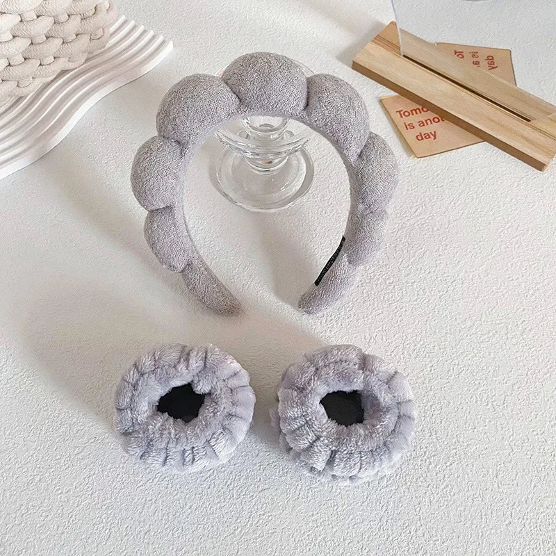 SpaCloud Headband Set