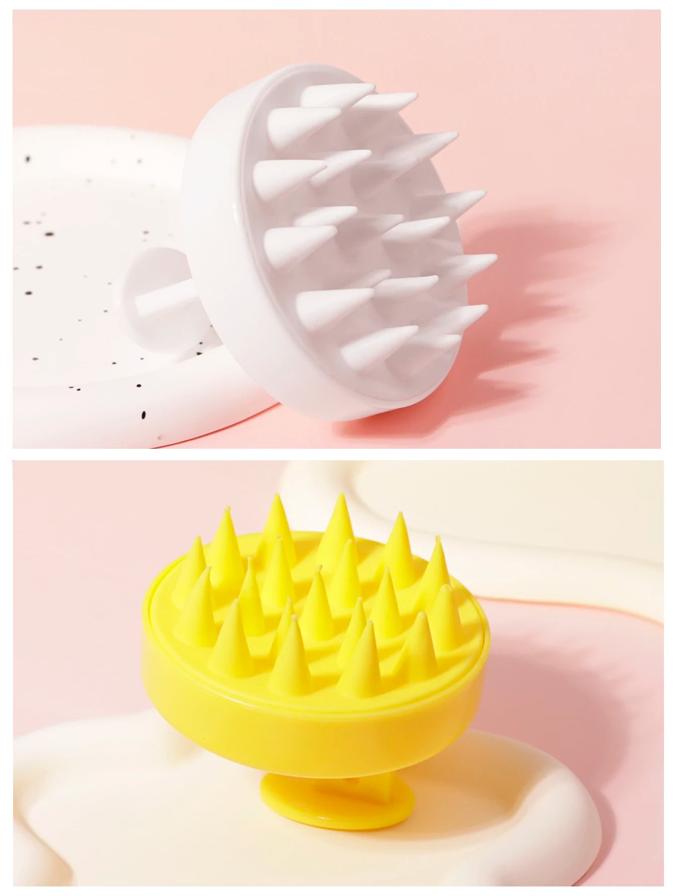 ScalpLux Massage Brush