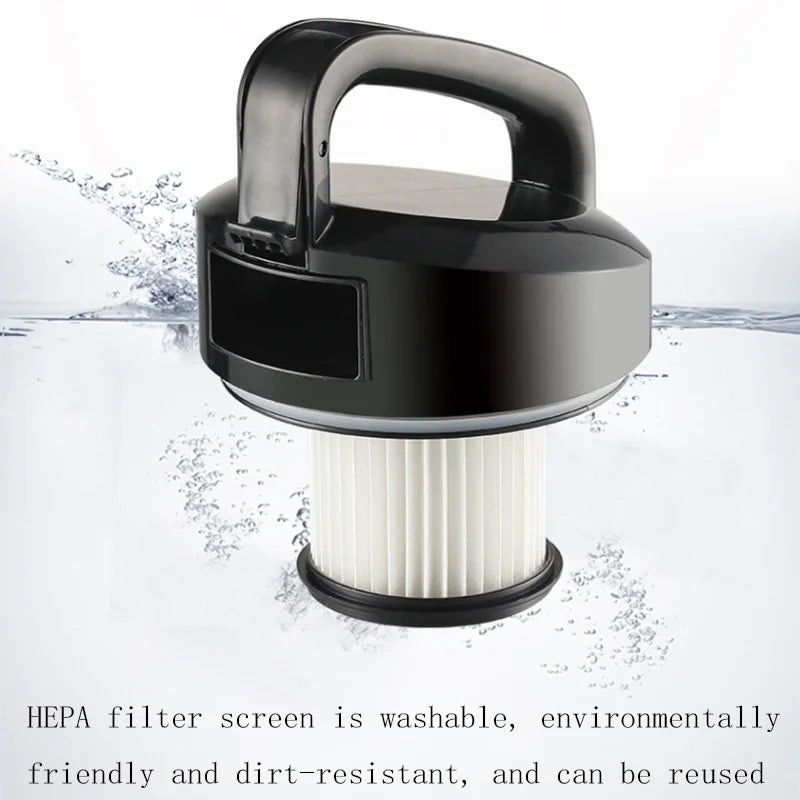 Staubsauger hohe Saugkraft, Haushaltsauto-Innenraum