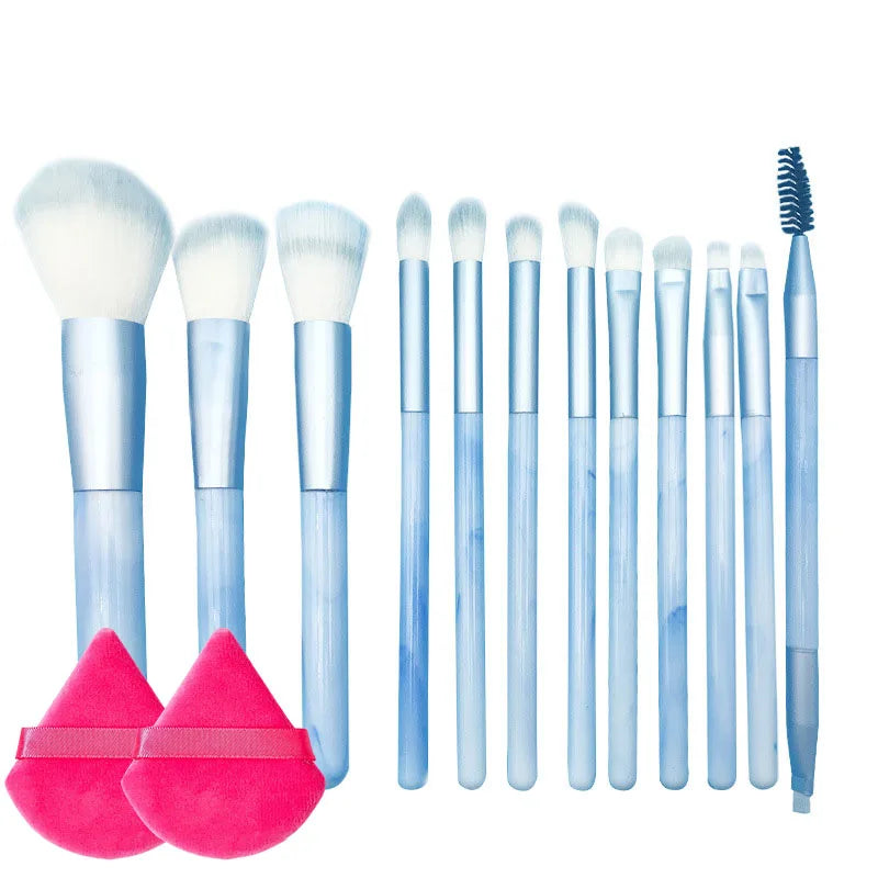 10/14Pcs Makeup Brushes Set