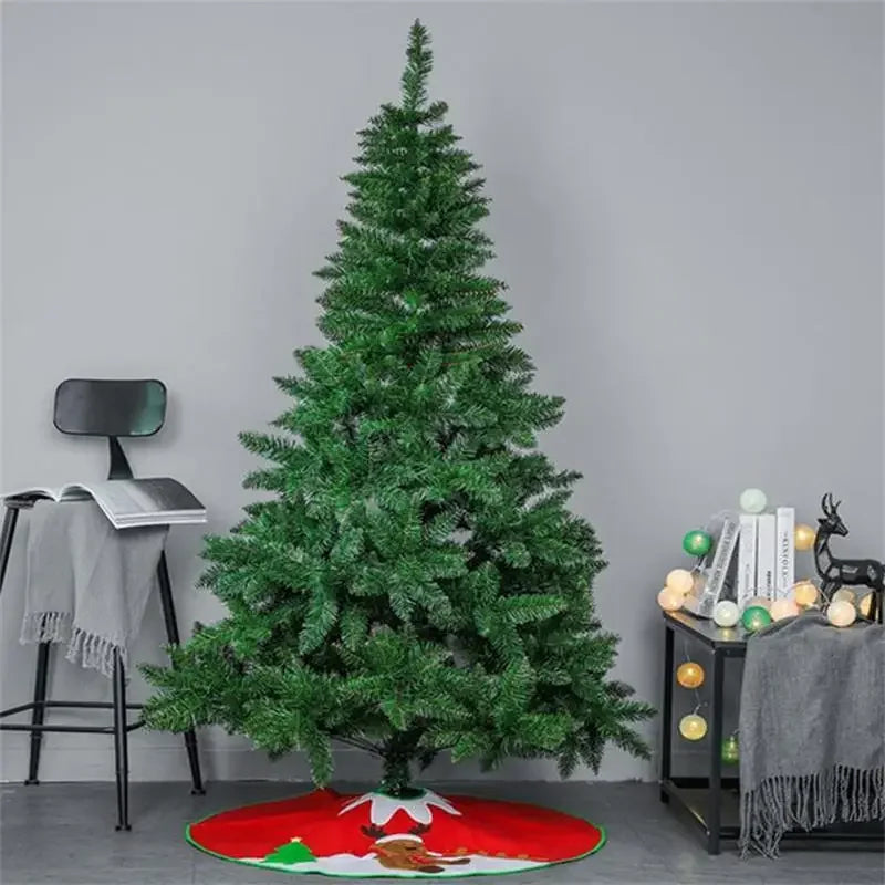 2,1/1,8 M Weihnachtsbaum Dekoration Künstliche Weihnachtsbaum Dekoration Baum Neujahr Dekor Party Supplies Für Hotel Mall Familie