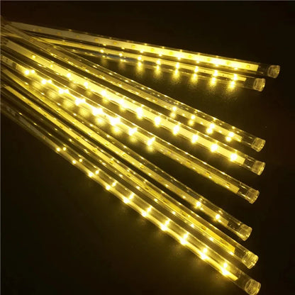 Weihnachtsdekoration 2024, LED-Leuchten, Dekorationen