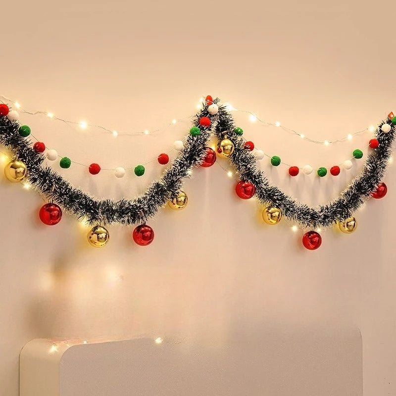 Weihnachtsdekorationen, Baumschmuck LED-Innenleuchten