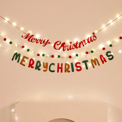 Weihnachtsdekorationen, Baumschmuck LED-Innenleuchten