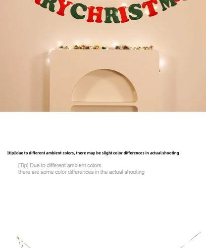 Weihnachtsdekorationen, Baumschmuck LED-Innenleuchten