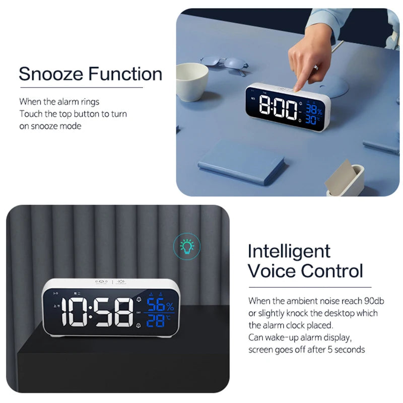 SmartClock Elite™