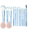 10/14Pcs Makeup Brushes Set