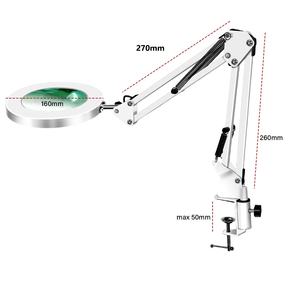 LumiZoom Pro Magnifier