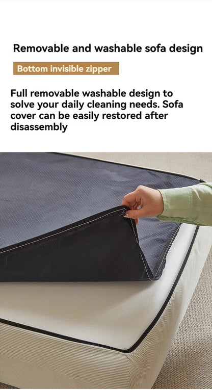 Stoff-Einzelsofa, Süßkartoffelschlafsofa