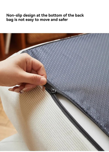 Stoff-Einzelsofa, Süßkartoffelschlafsofa