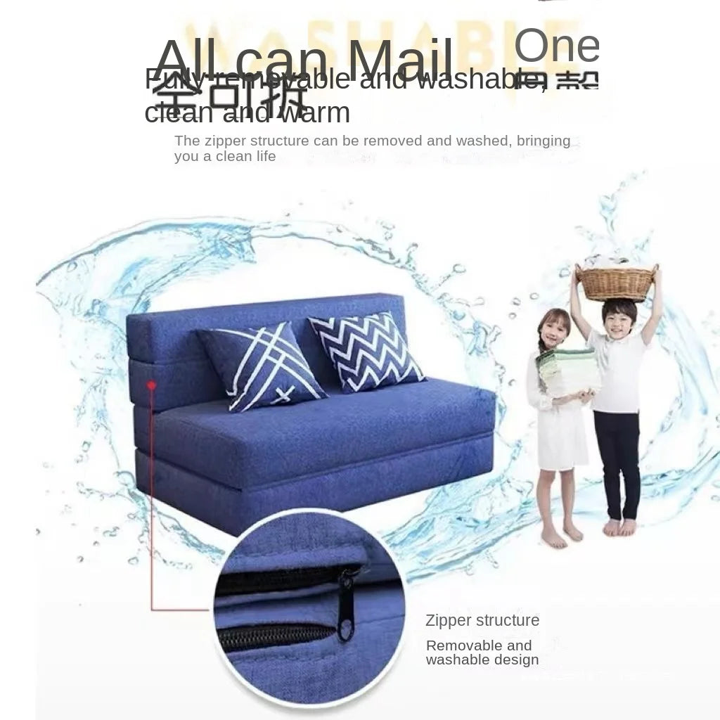 Klappbares Schlafsofa mit doppeltem Verwendungszweck