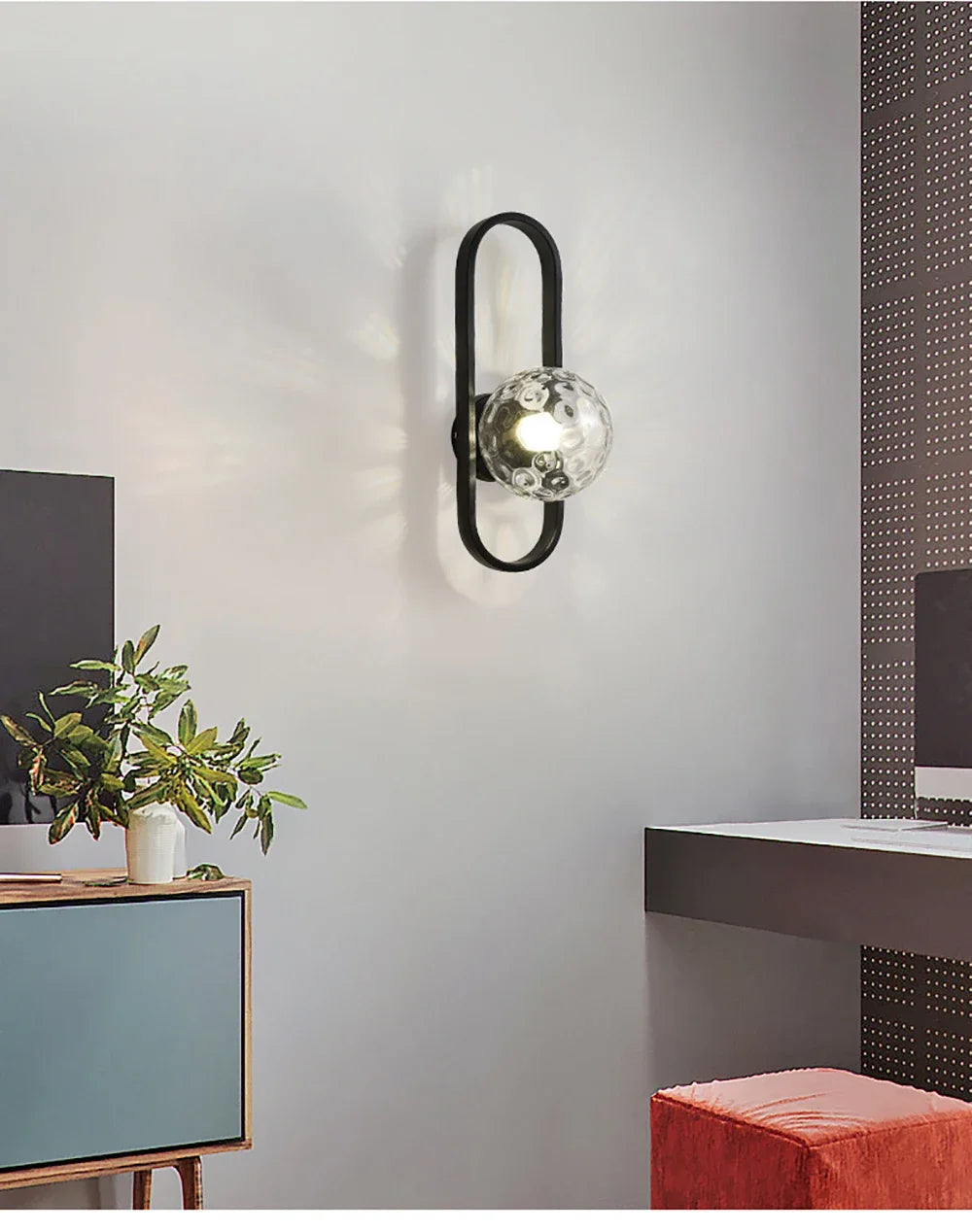 LED Wand leuchte für Luxus