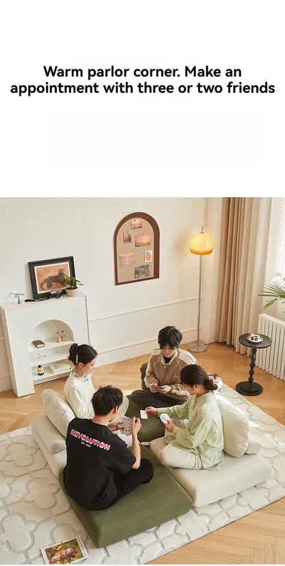 Stoff-Einzelsofa, Süßkartoffelschlafsofa