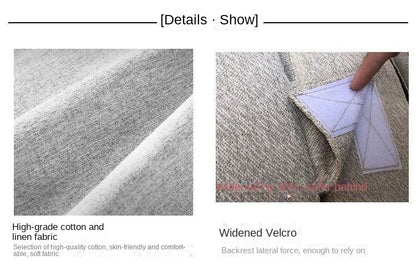 Klappbares Schlafsofa mit doppeltem Verwendungszweck