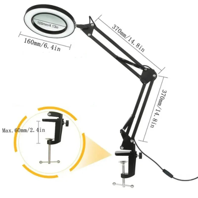LumiZoom Pro Magnifier