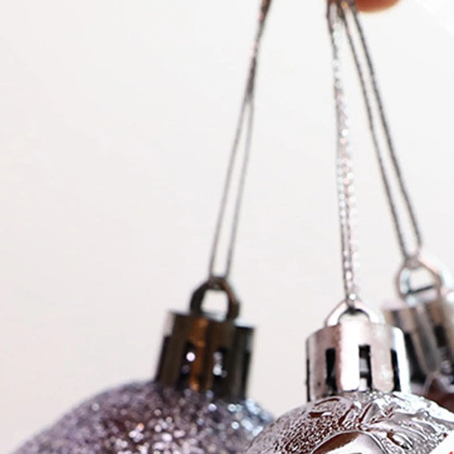 12pcs Weihnachts kugeln Weihnachts baums chmuck Ball Wohnkultur Weihnachten hängen Weihnachts feier Dekorationen Neujahrs geschenk