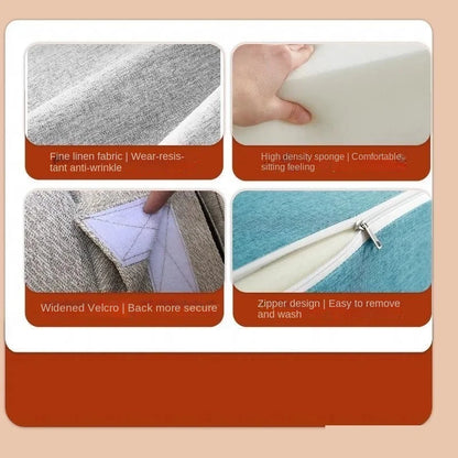 Klappbares Schlafsofa mit doppeltem Verwendungszweck