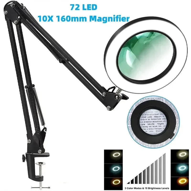 LumiZoom Pro Magnifier