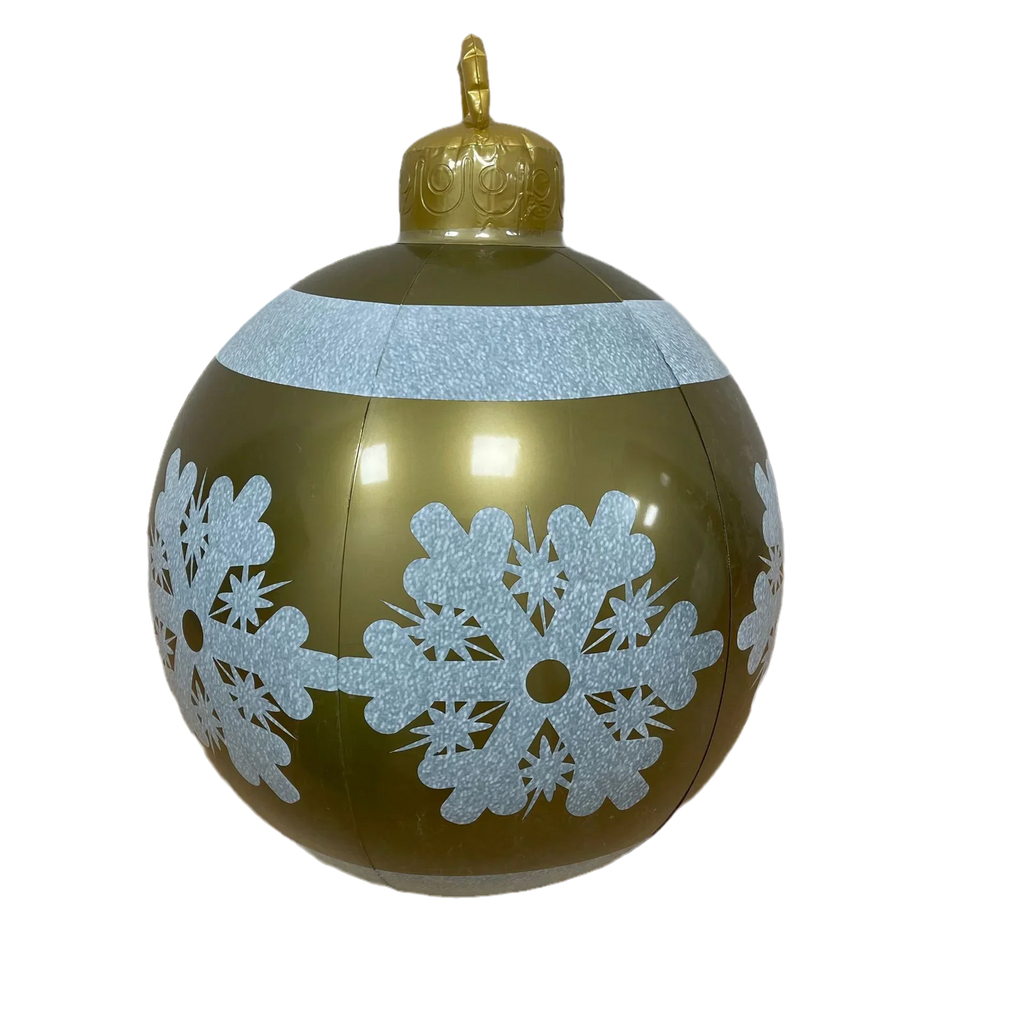 Weihnachten aufblasbare Bälle Outdoor YardOrnament Urlaub Party Dekoration Weihnachtsbaum hängen Indoor Outdoor Festival Dekor liefert