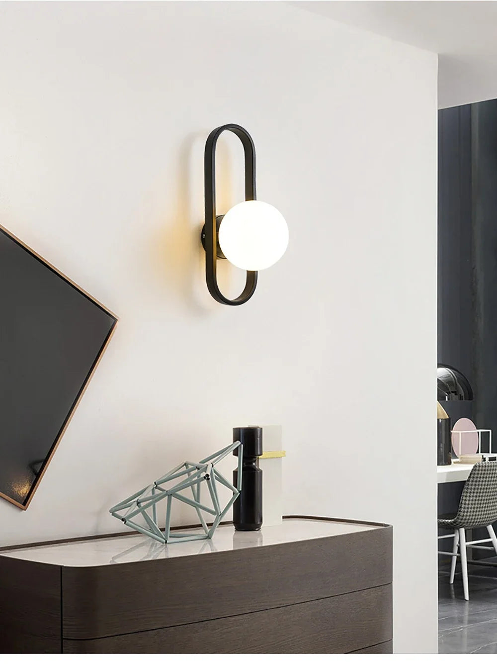 LED Wand leuchte für Luxus