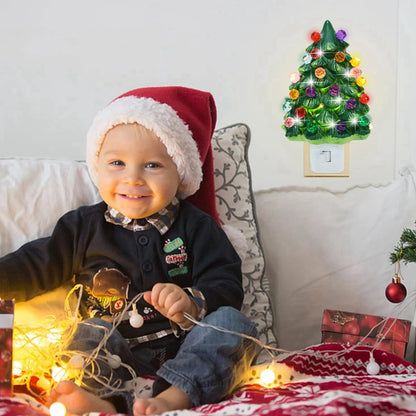 Weihnachtsnachtlicht, Frohe Weihnachten, Dekoration für Zuhause, 2025, Weihnachtsnachtlicht, Weihnachtsschmuck, Navidad, Natal, Neujahrsgeschenke 2026