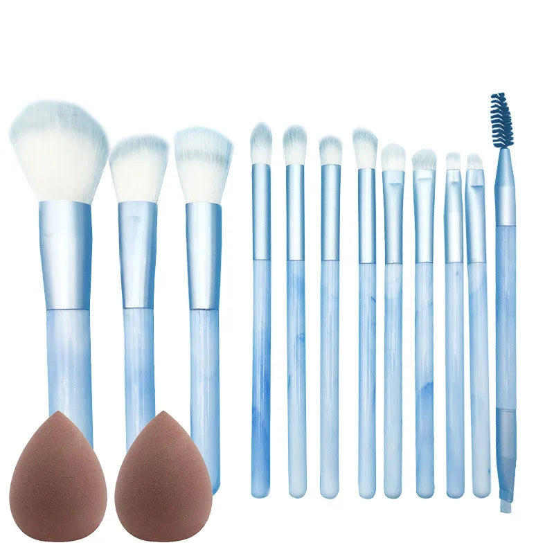 10/14Pcs Makeup Brushes Set