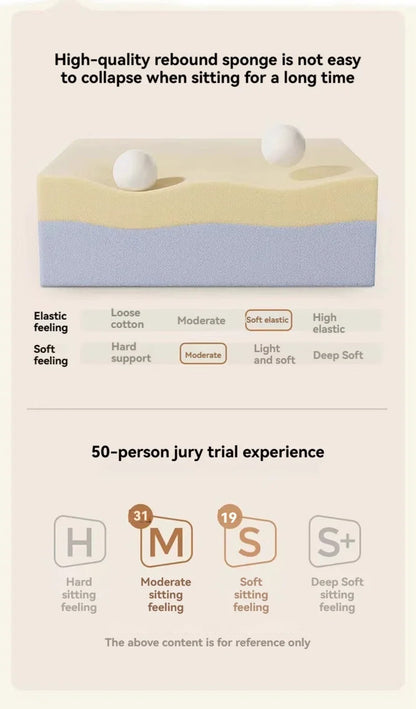 Stoff-Einzelsofa, Süßkartoffelschlafsofa
