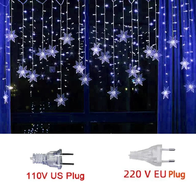Weihnachten Lichter Outdoor Dekoration Hängen Led