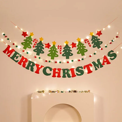 Weihnachtsdekorationen, Baumschmuck LED-Innenleuchten