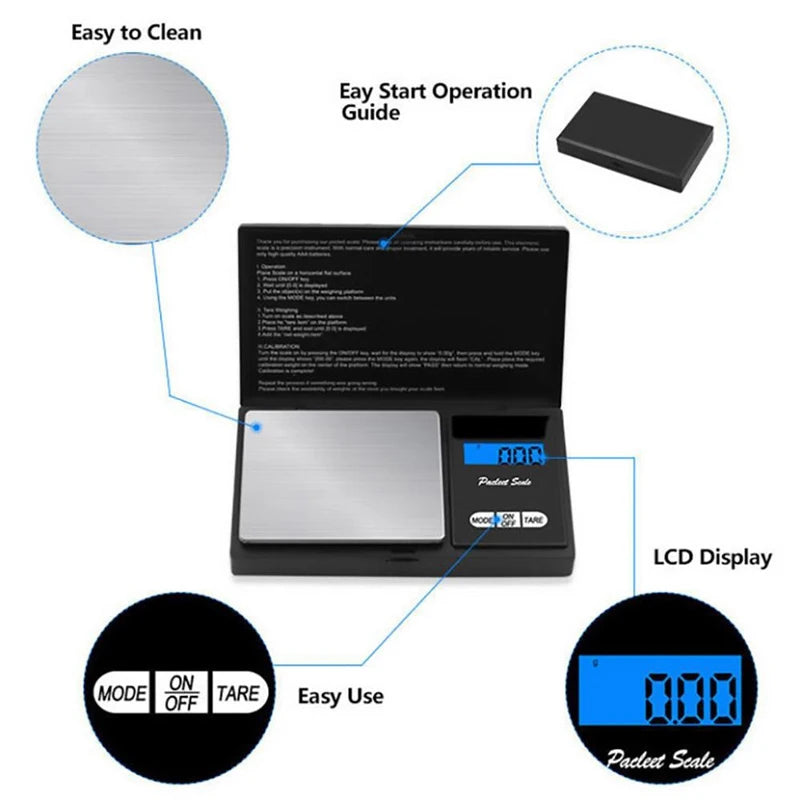 GramMaster™ Digitalwaage