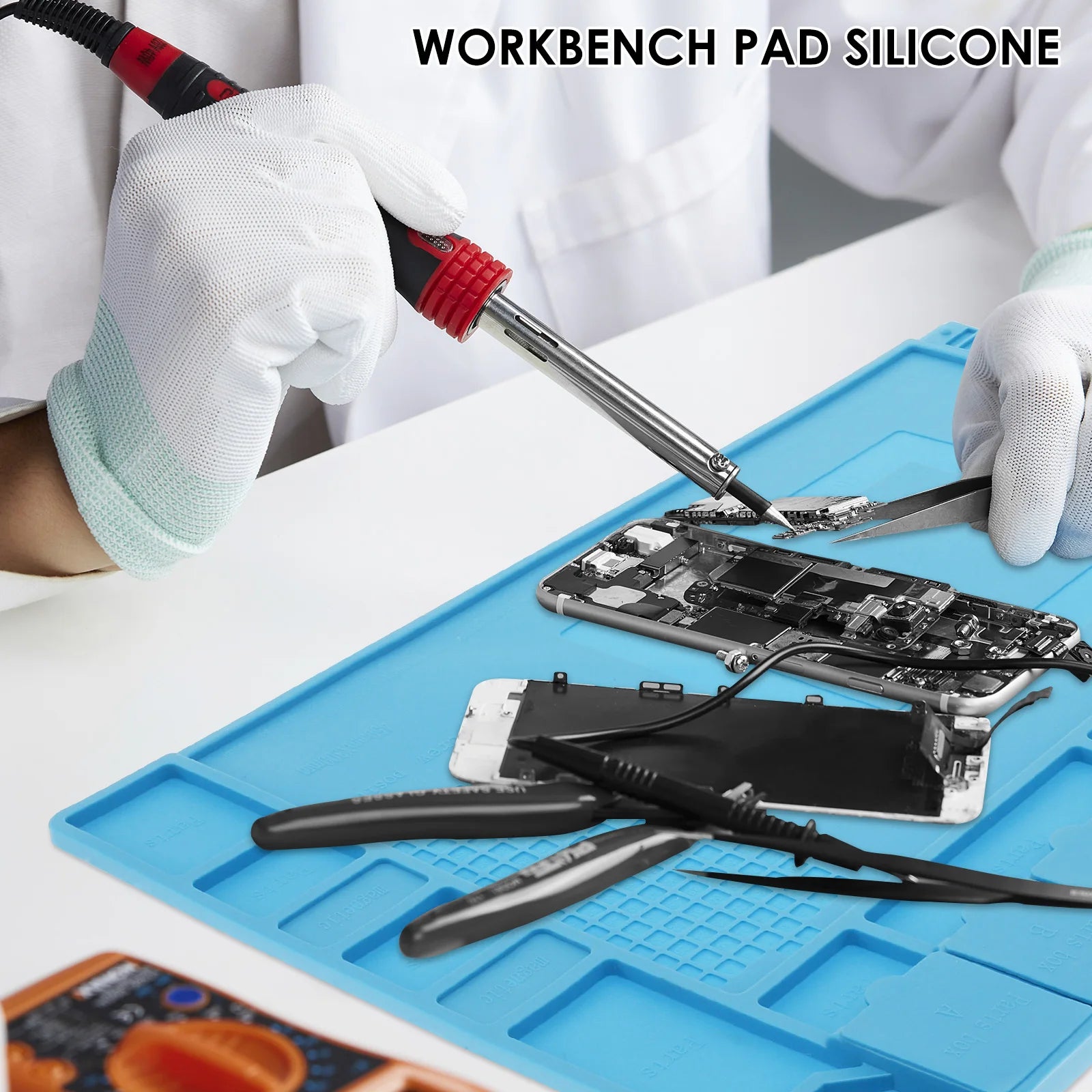 SolderMaster™ Arbeitsmatte
