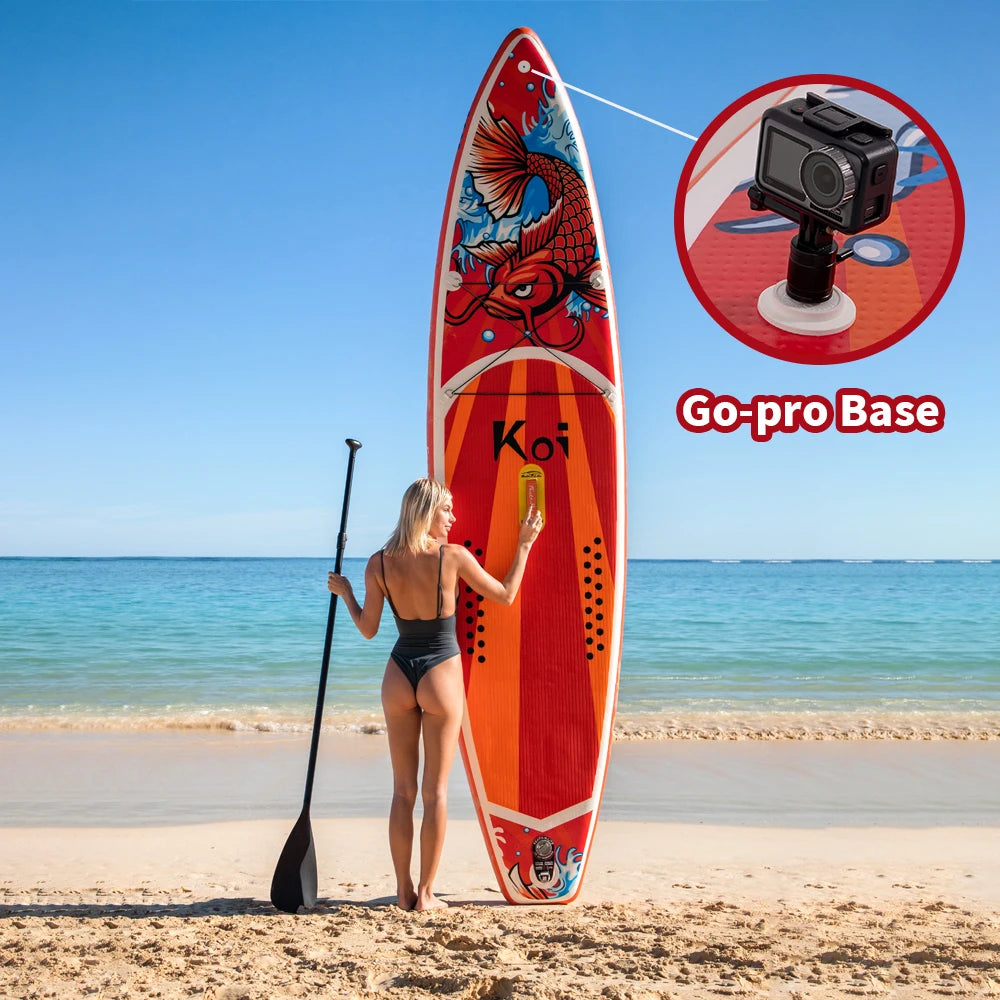 WaveRider™ Allround SUP Board mit Zubehör