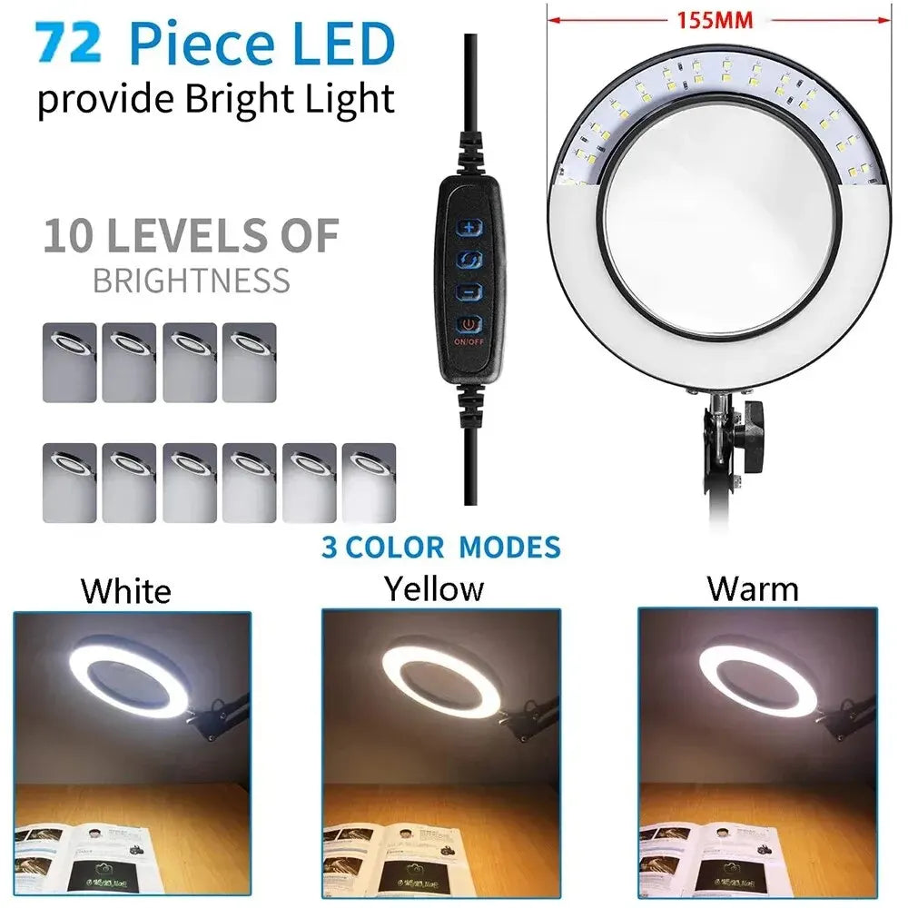 LumiZoom Pro Magnifier